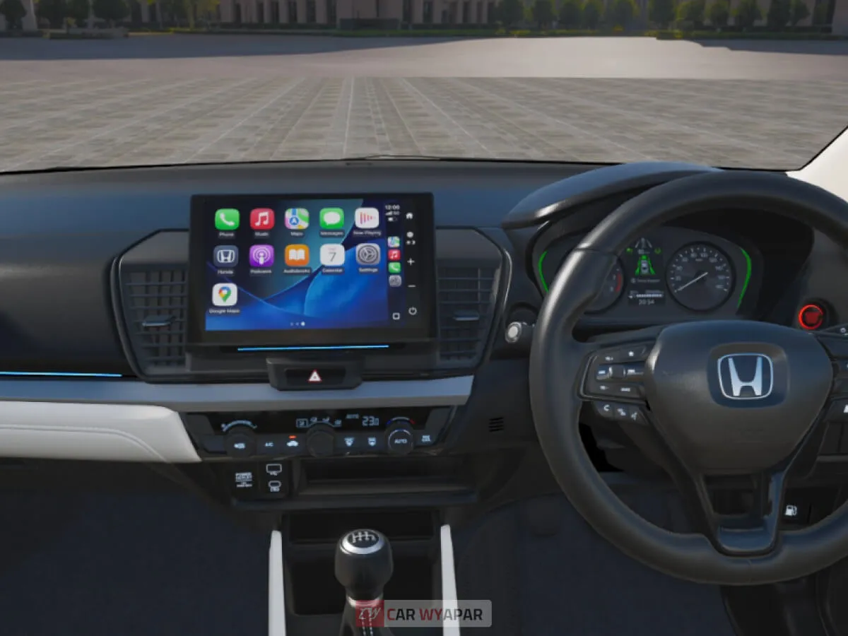 Honda City ZX Plus